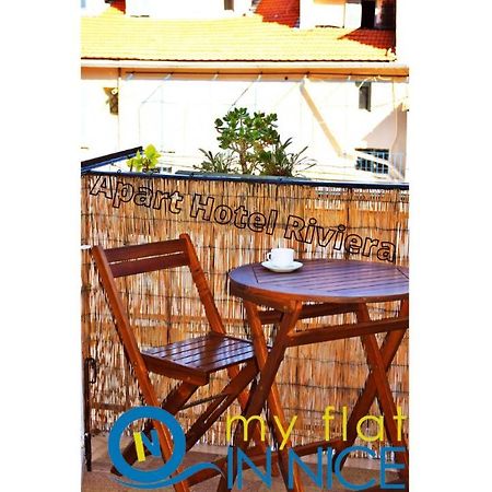 Aparthotel Riviera - Balcon Des Etats Unis - Old Town Promenade Des Anglais Nice Exterior photo