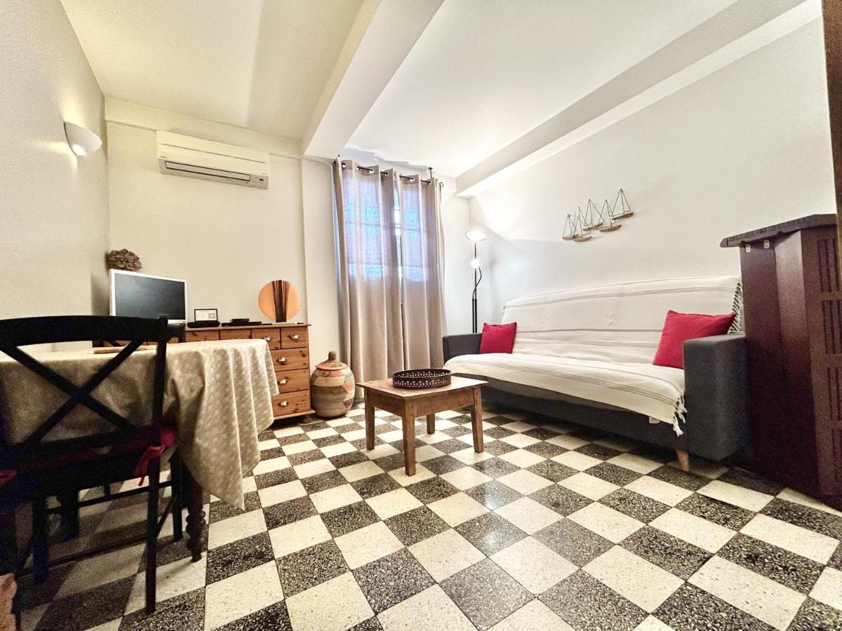 Aparthotel Riviera - Balcon Des Etats Unis - Old Town Promenade Des Anglais Nice Exterior photo