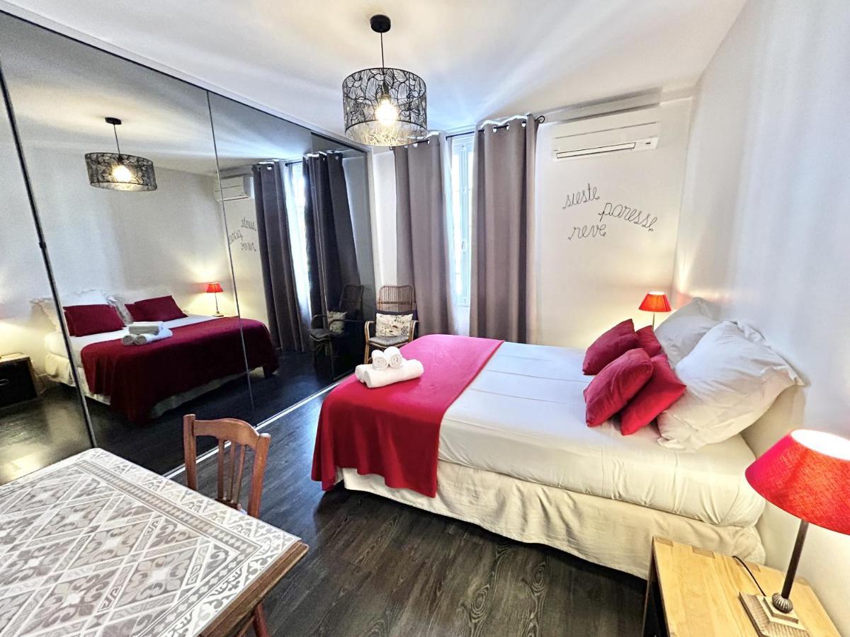 Aparthotel Riviera - Balcon Des Etats Unis - Old Town Promenade Des Anglais Nice Exterior photo