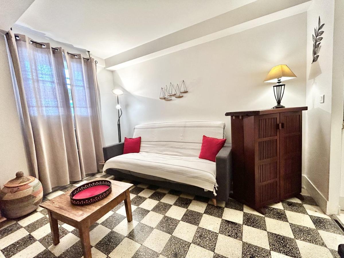Aparthotel Riviera - Balcon Des Etats Unis - Old Town Promenade Des Anglais Nice Exterior photo