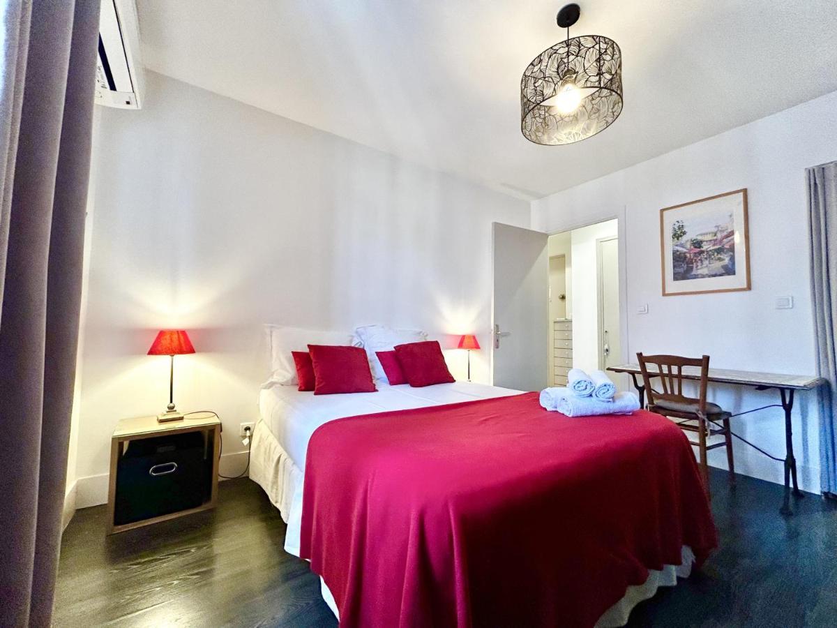 Aparthotel Riviera - Balcon Des Etats Unis - Old Town Promenade Des Anglais Nice Exterior photo
