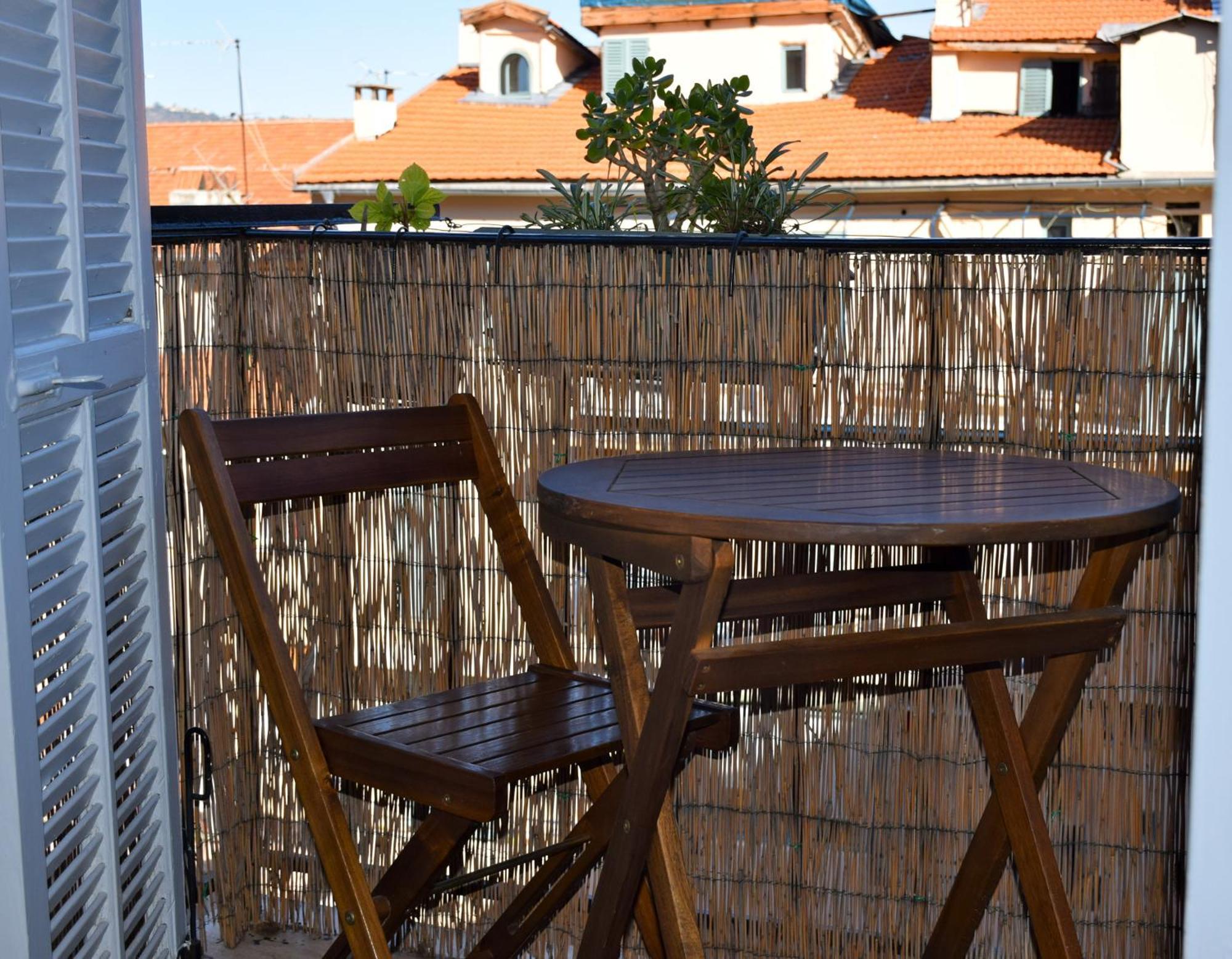 Aparthotel Riviera - Balcon Des Etats Unis - Old Town Promenade Des Anglais Nice Exterior photo